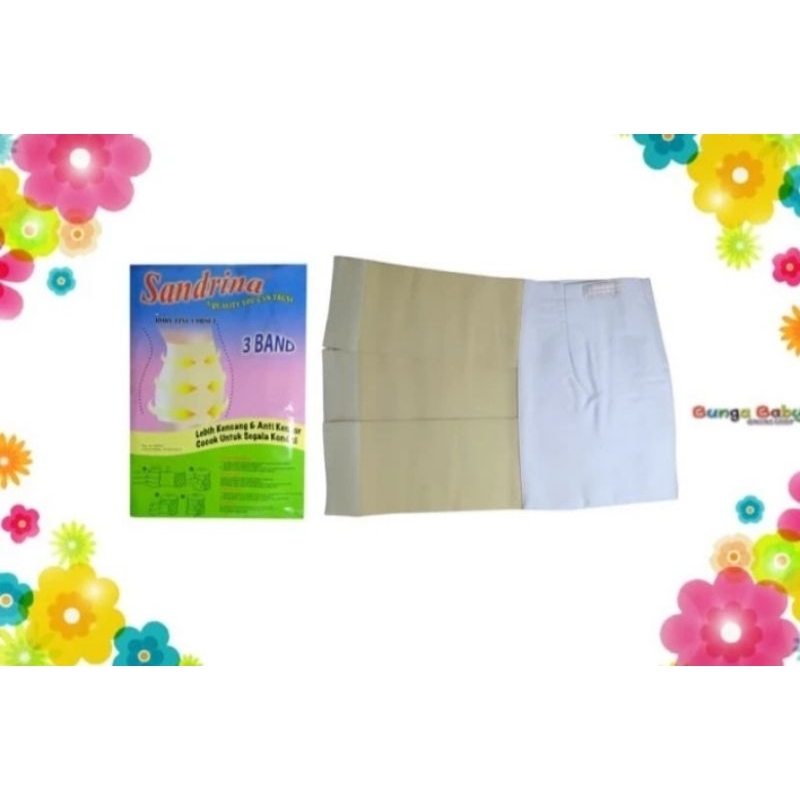 Korset Ibu Sandrina 3 band