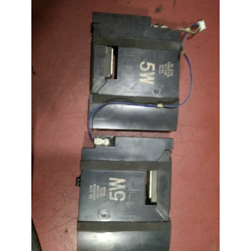 speaker tv LED LG 32in