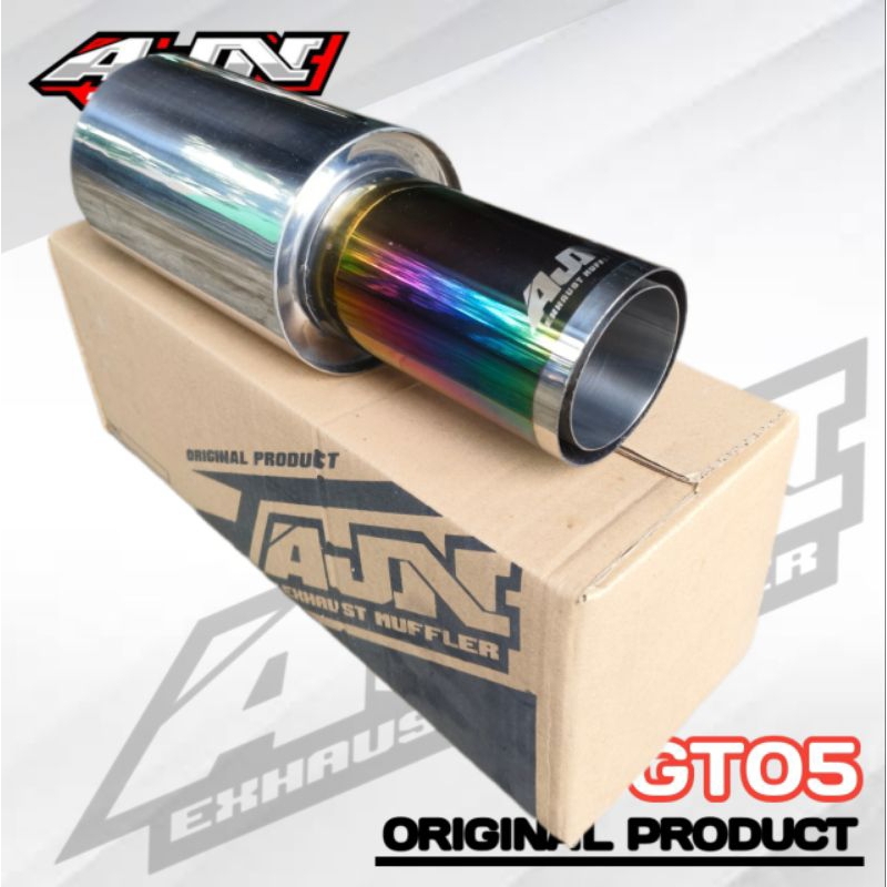 AJN GT05 knalpot racing