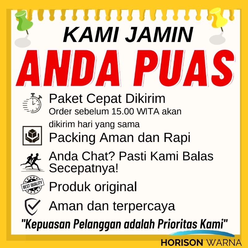 NEW PRODUCT (KHUSUS SULSELBAR) SAMURAI PAINT PILOX CAT SEMPROT WARNA BLACK CLEAR WHITE SILVER GOLD