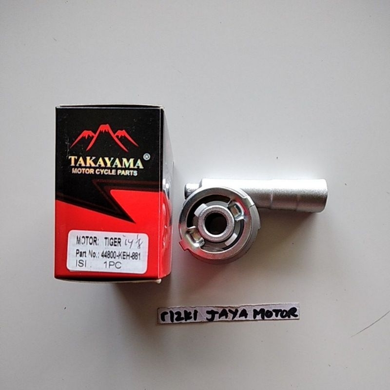 Gigi speedometer gear box girbok megapro old new primus tiger 44800-KEH-881 ori TAKAYAMA