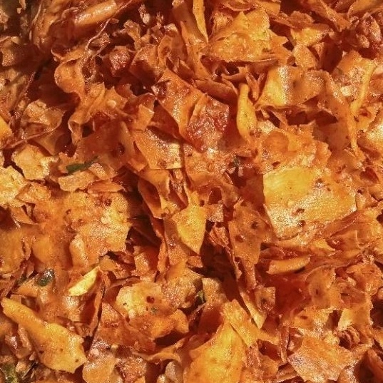 

ART Y56U kripik singkong kriwil 1Kg 1 Kg pedas daun jeruk