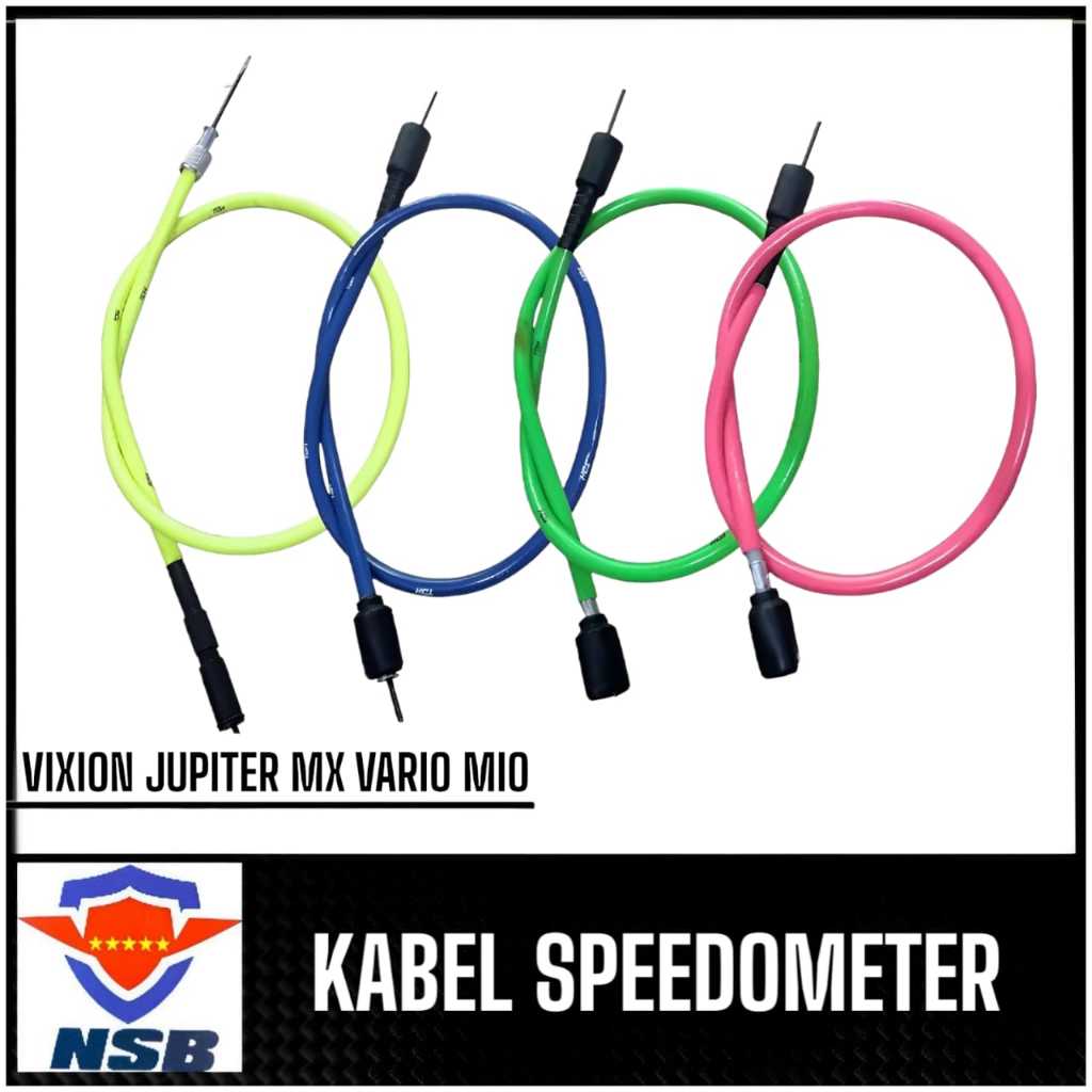 KabeL Speedometer Digital Kilometer Motor Vixion Mio Vario Jupiter Mx NSBRACING55