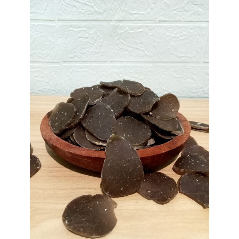 

KRUPUK| KRUPUK ENAK| KRUPUK KALSIUM| KRUPUK DURI LELE| MENTAH| 450 gram| DIJEMUR SEBELUM DIGORENG