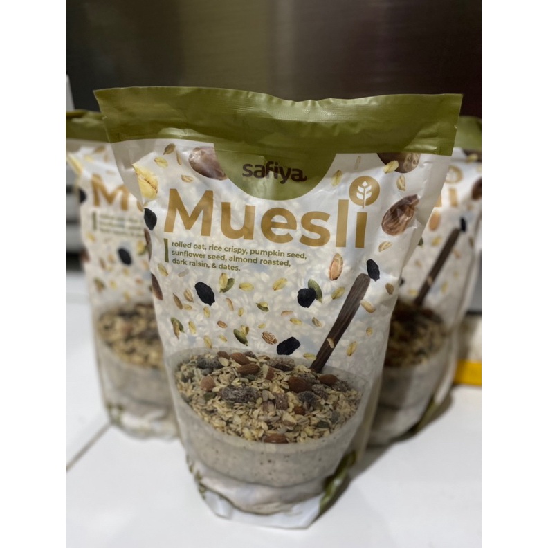 

ART A97F MUESLI 1 KG MUESLI 1 KG by safiya