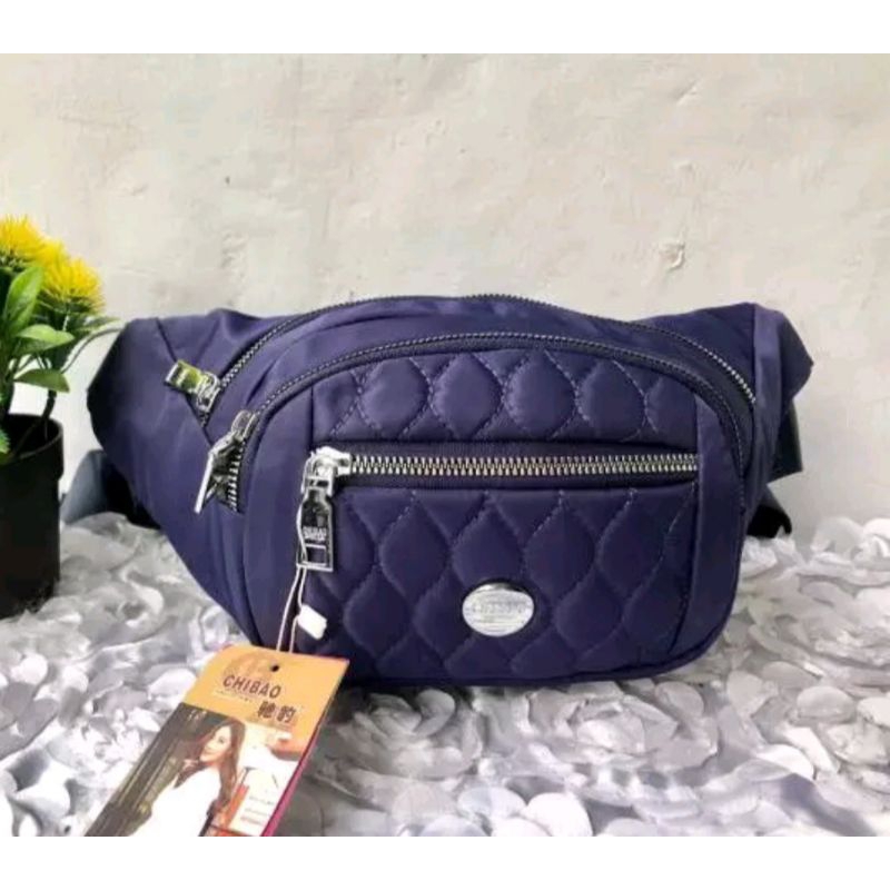 TAS CHIBAO 1921 WAISTBAG PINGGANG IMPORT