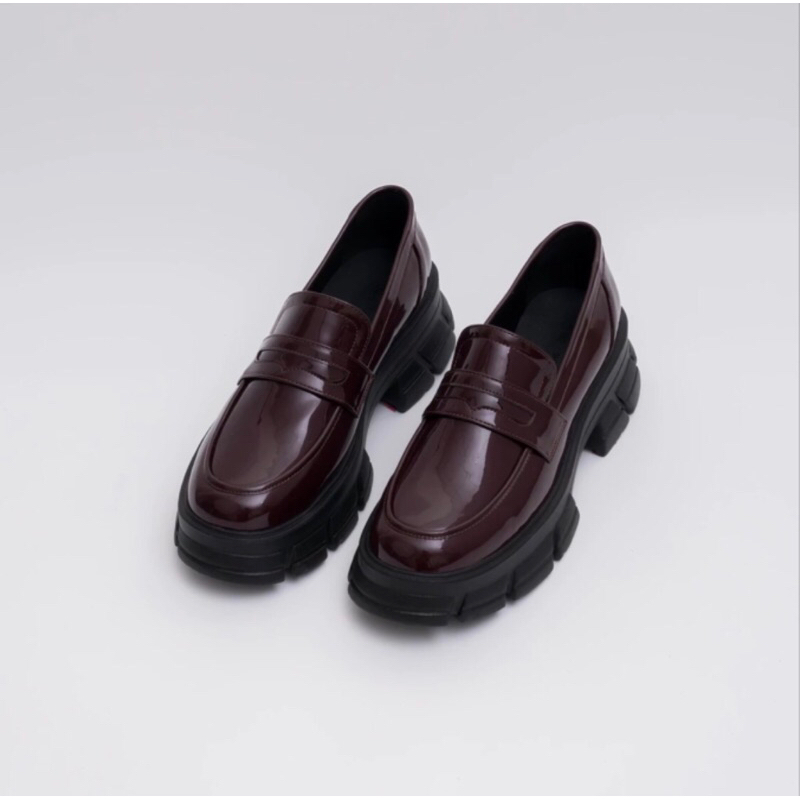 fayt x 3mongkis loafers coco