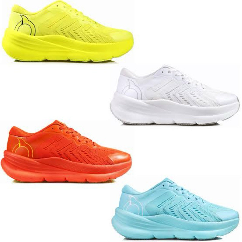 ORTUSEIGHT RUNNING HYPERBLAST ENCORE