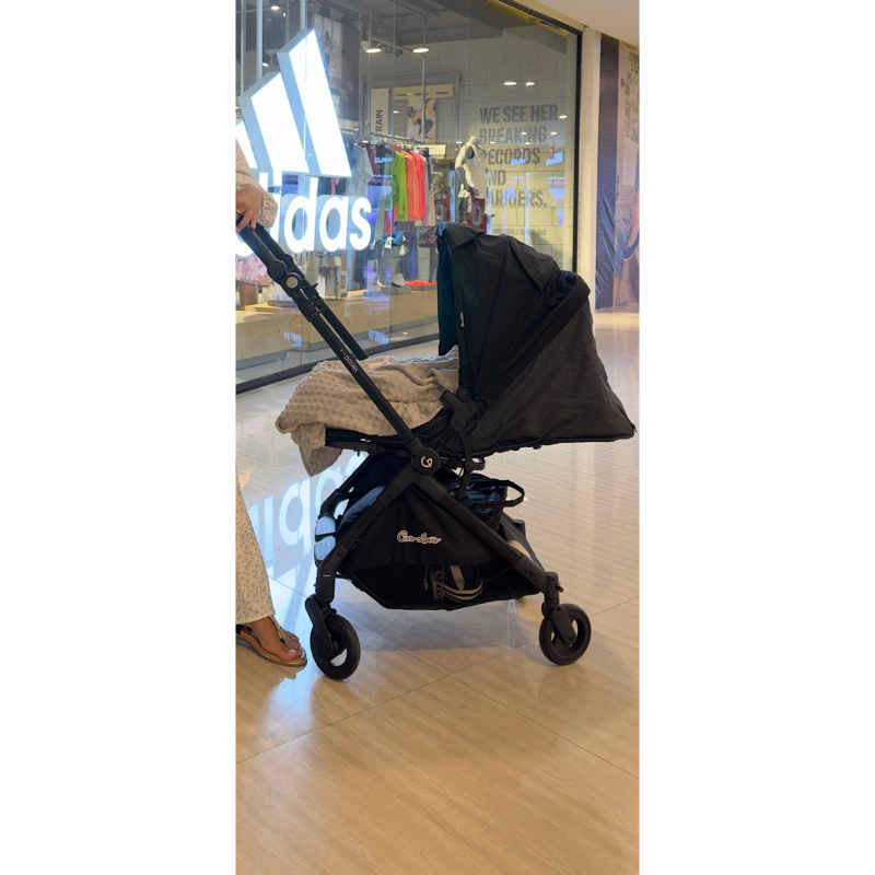 Stroller Cocolatte Verzza 4x4  Preloved