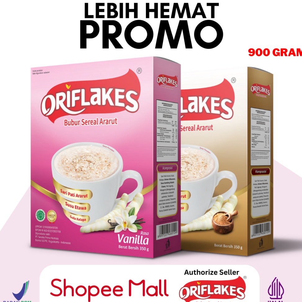 

ART D83N Oriflakes Gastro Maag Asam Lambung 9 GR