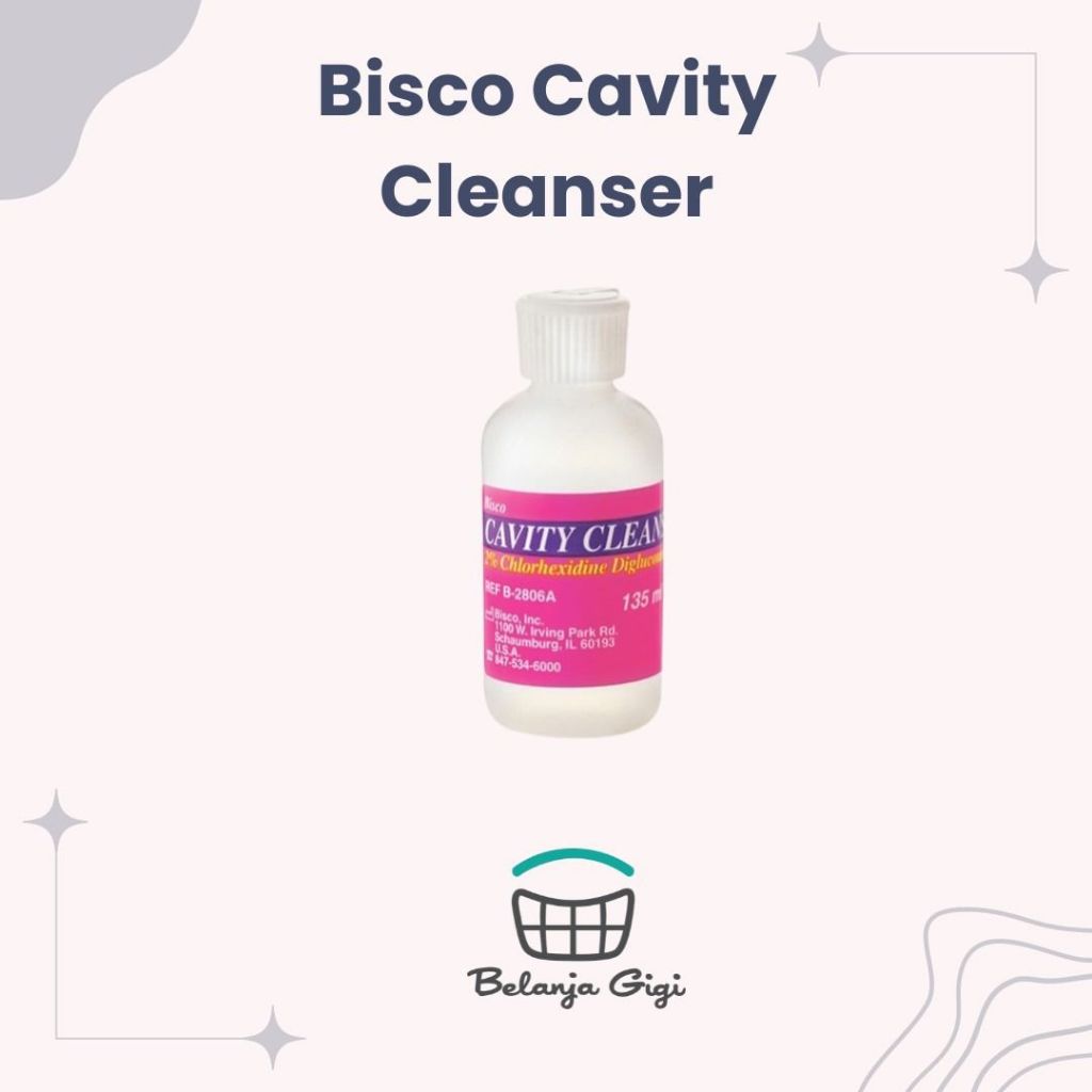 Bisco Cavity Cleanser
