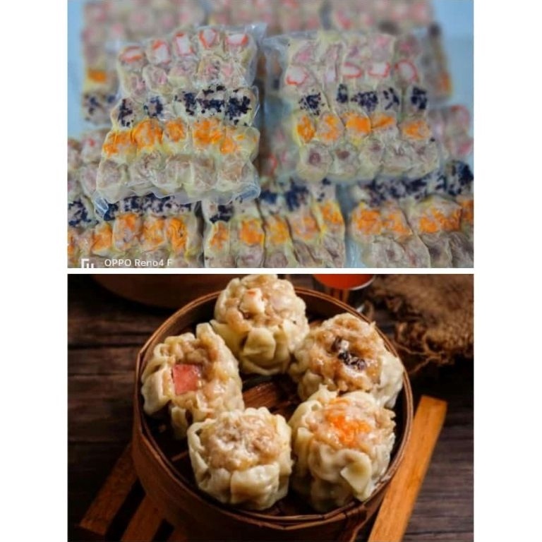 

ART X35D Dimsum Imperial Isi 25