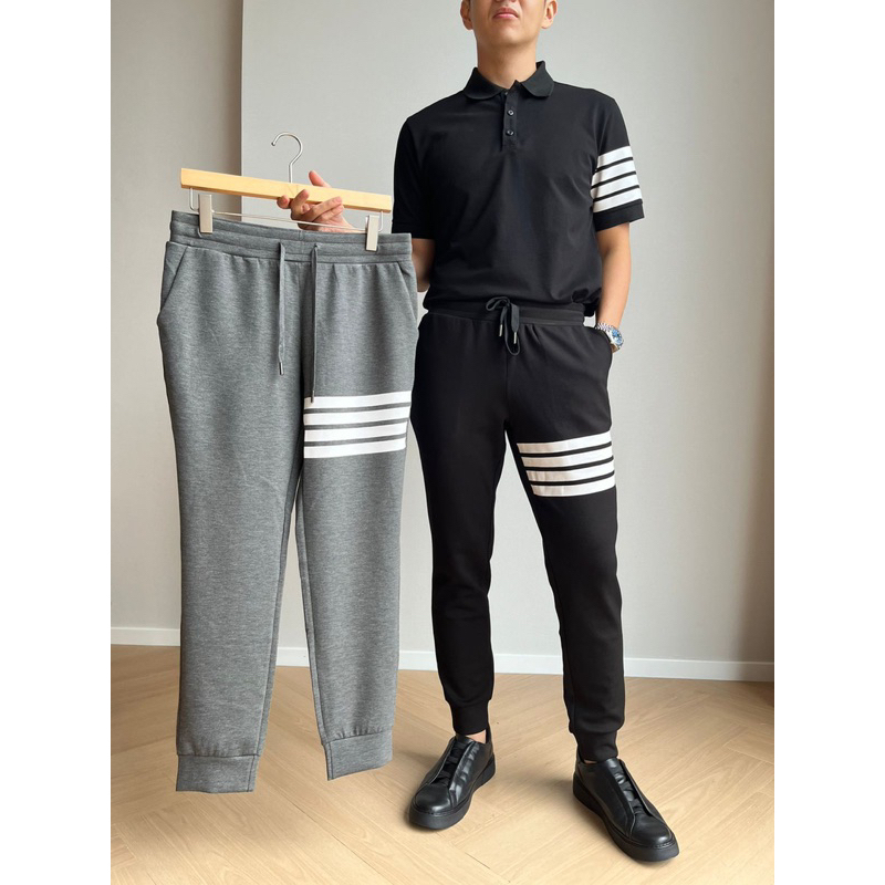 4 STRIPES JOGGER PANTS MEN | JOGGER PRIA