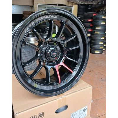 velg navara nissan Terra ring 18 pcd 6x114,3 velg mobil venom 5 r18 limited