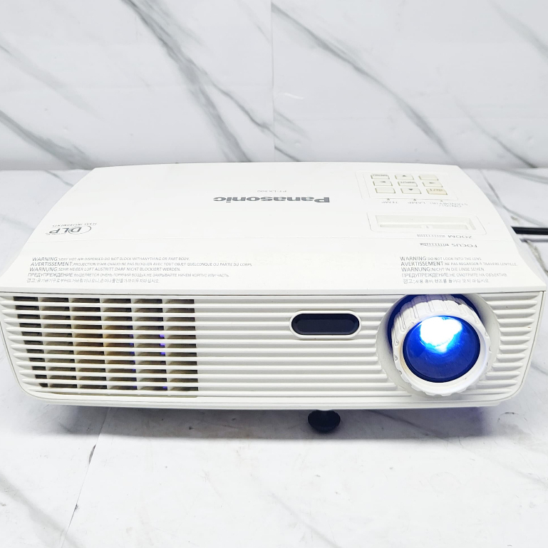 Promo InFocus Panasonic PT-LX300 Brightness 3000 lumens Bergaransi