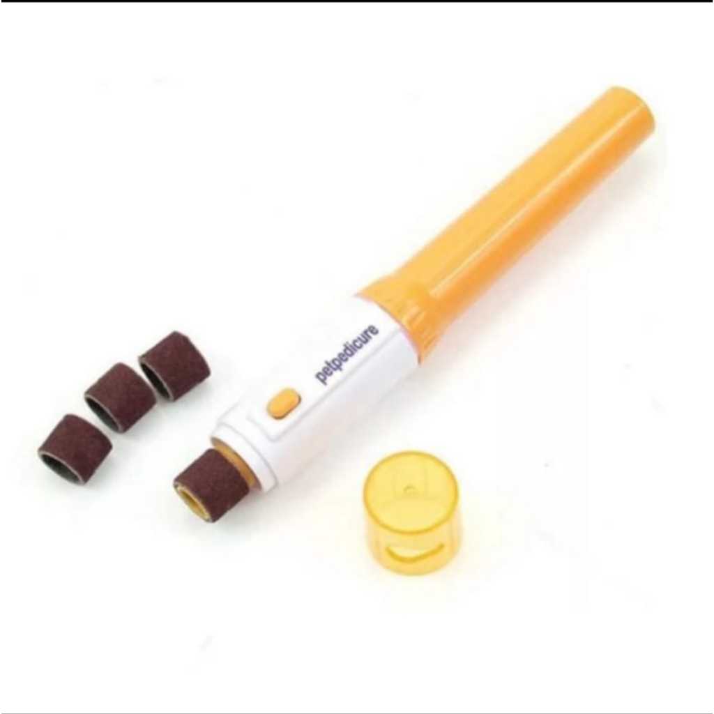 Ay00 Mesin Potong Penghalus Kuku Burung Parrot Falk Parkit Conure Afgrey Macaw Gerindra