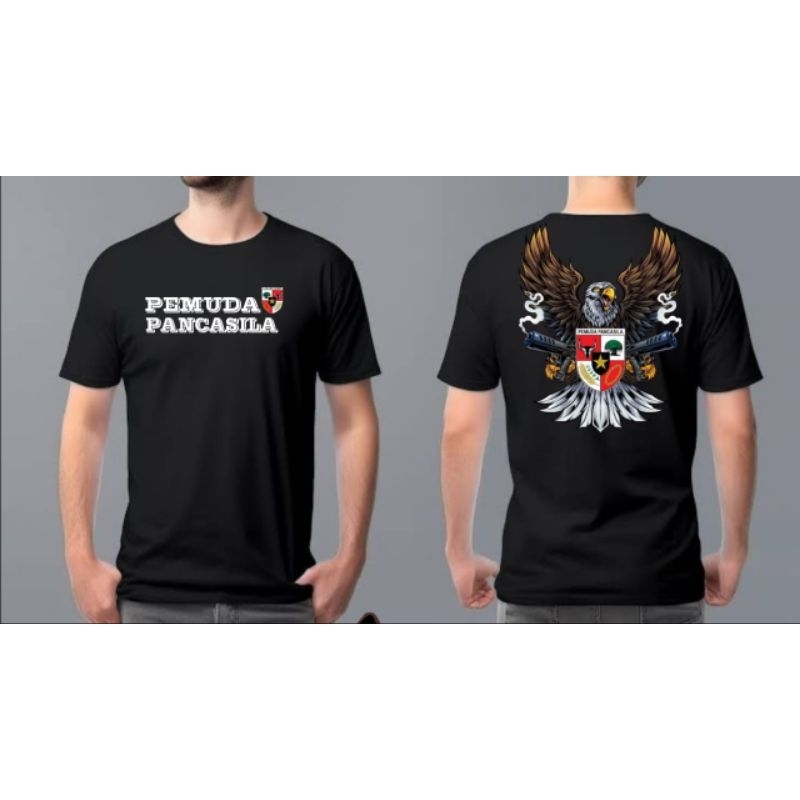 KAOS KEREN PEMUDA PANCASILA