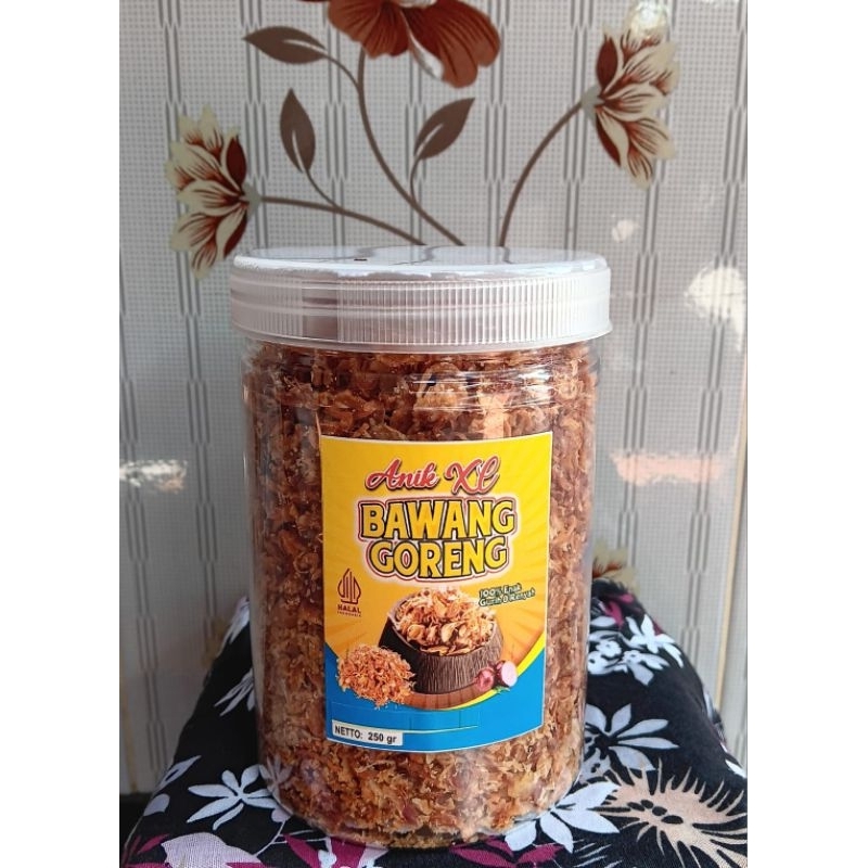 

Bawang goreng Anik Xl