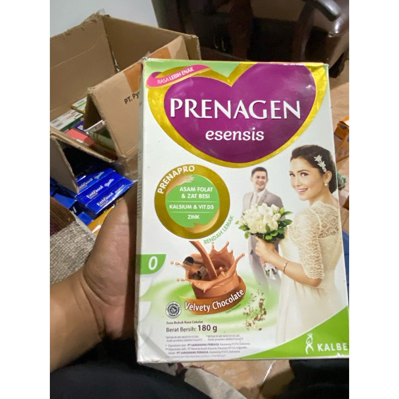 SUSU PRENAGEN ESENSIS