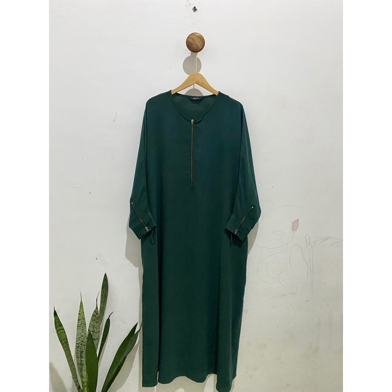 Preloved Aljenna Birra Abaya