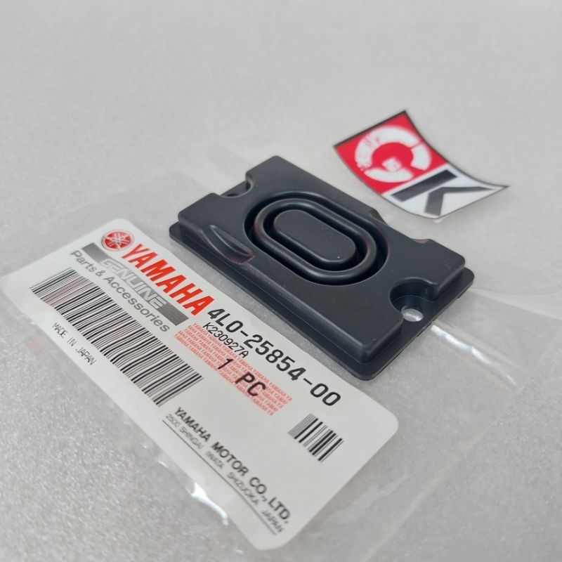 KARET TUTUP MASTER REM RX KING COBRA MASTER RXS RX SPECIAL RXZ ORIGINAL