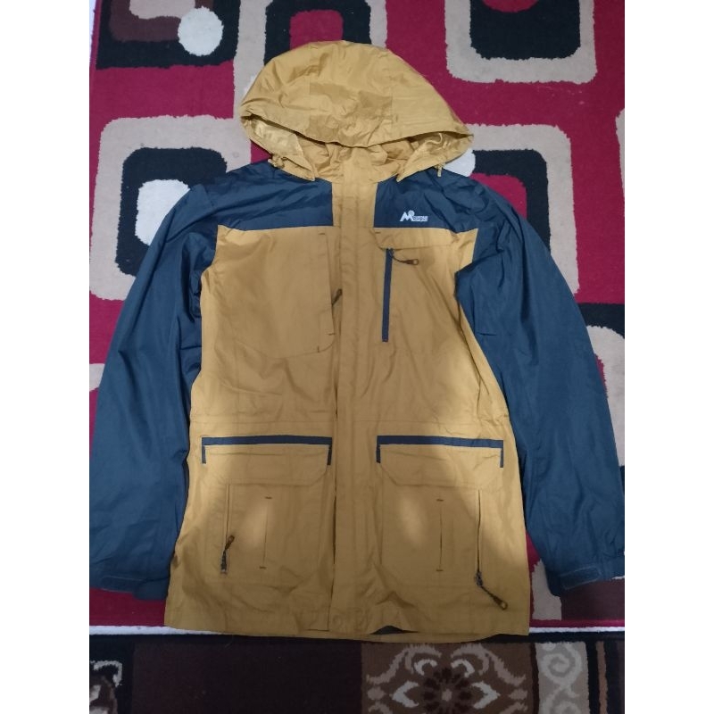 JAKET MOUNTAIN GEAR SEMI PARCA