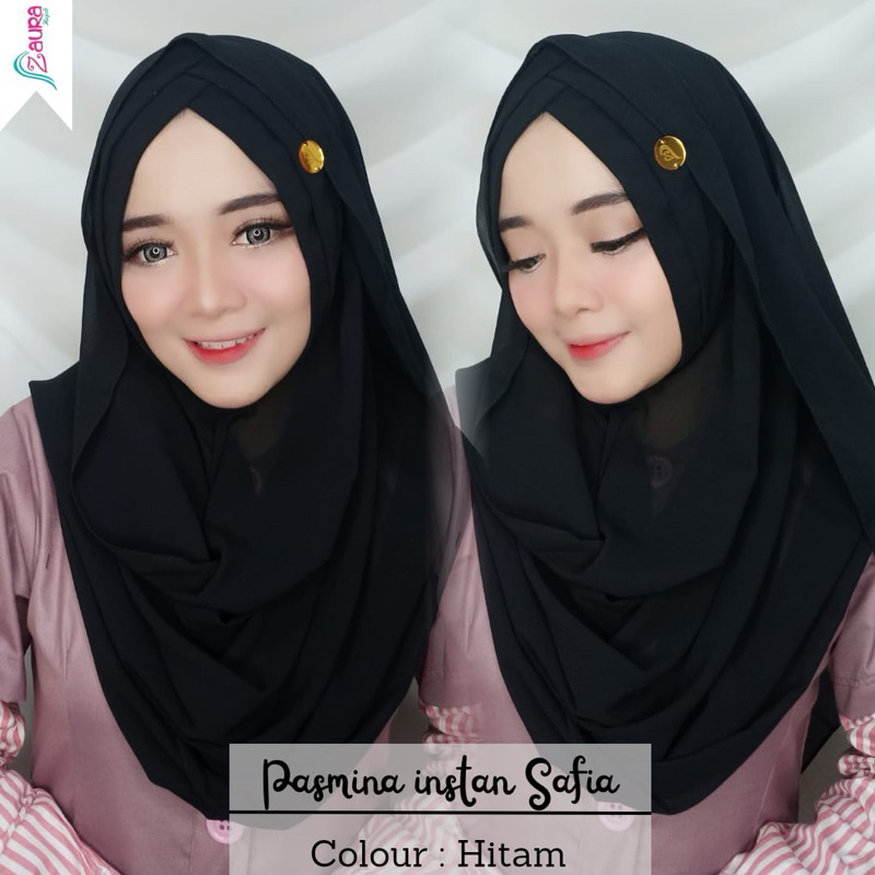 Pastan Safia Zaura Hijab