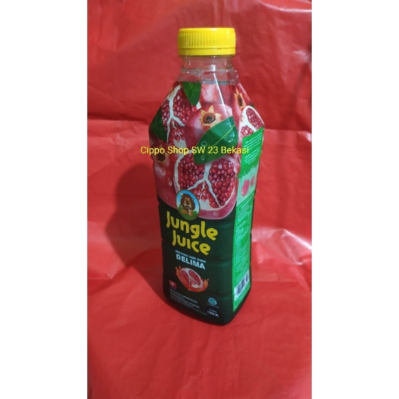 

Jungle Juice DELIMA 1000ml