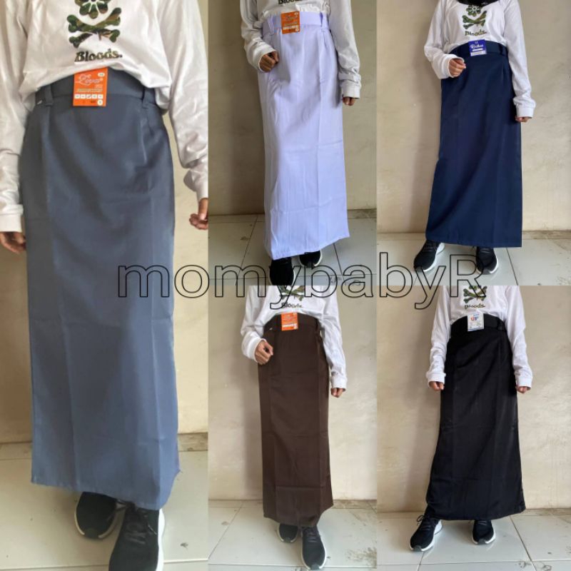 ROK SPAN BELAH BELAKANG / REMPEL BELAKANG KERJA SEKOLAH SMP SMA