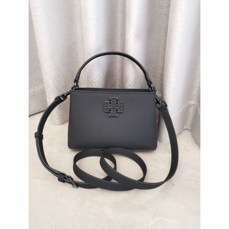 tory burch britten bucket original mini satchel