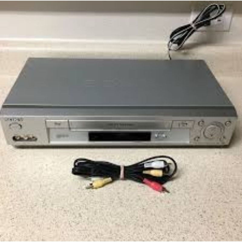 Sony Player VHS