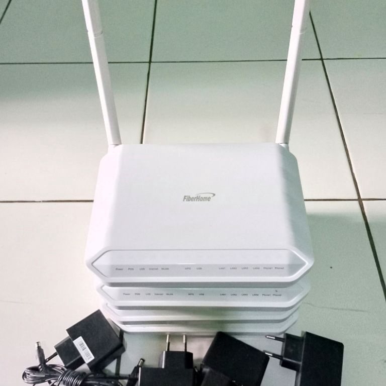 Harga TERMURAAH Router fiberhome GPON ONT HG6243C