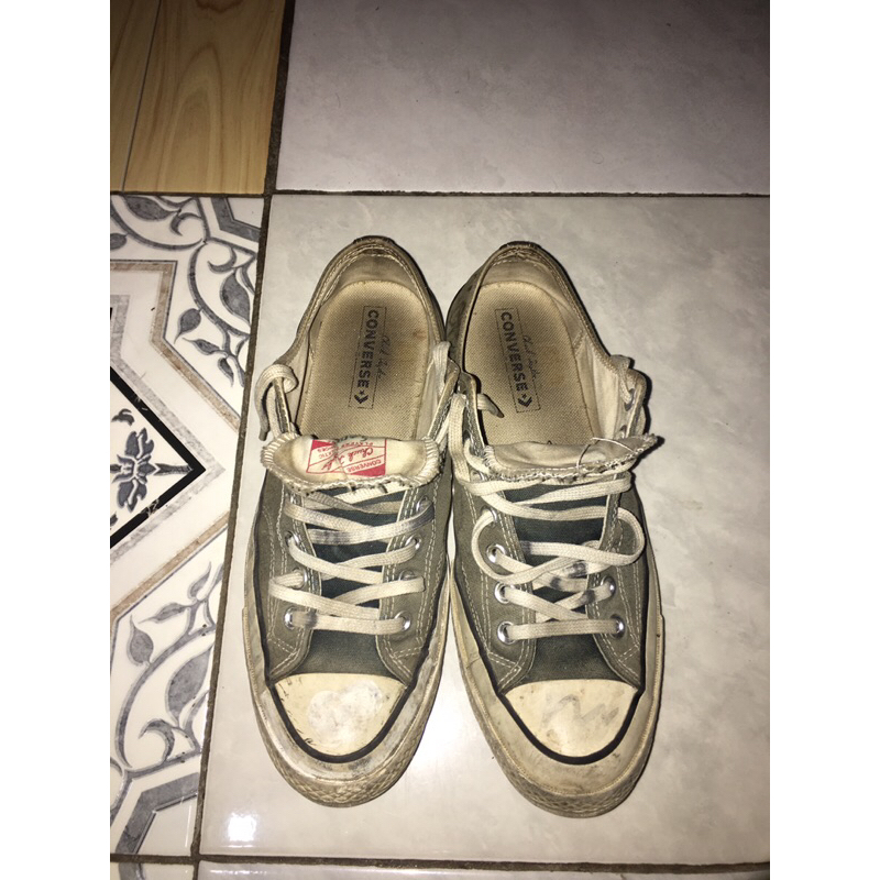 converse 70s second tempur