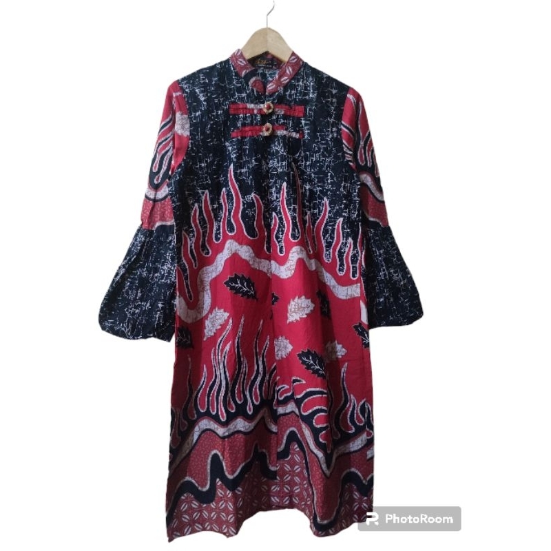 Tunic batik by roemah bojoe