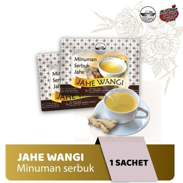 

Ndjamu Jahe Wangi