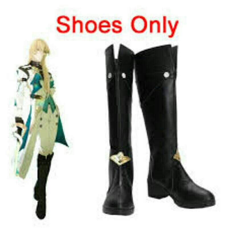 LUOCHA Honkai star rail shoes cosplay