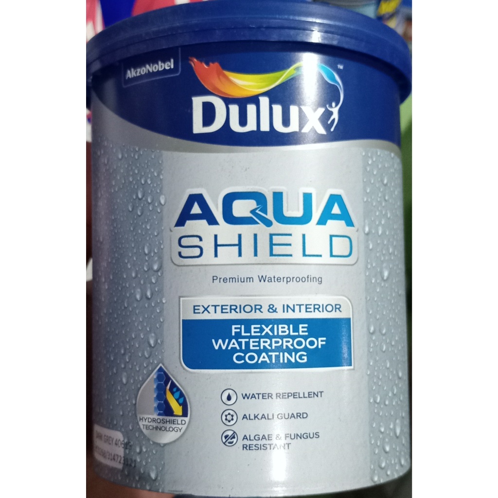 CAT DULUX "AQUASHIELD INTERIOR & EXTERIOR" 1 KG