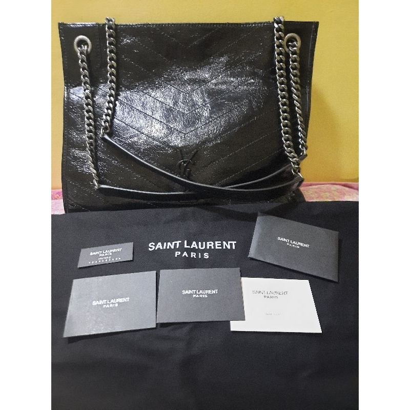 YSL NIKI TOTE BAG