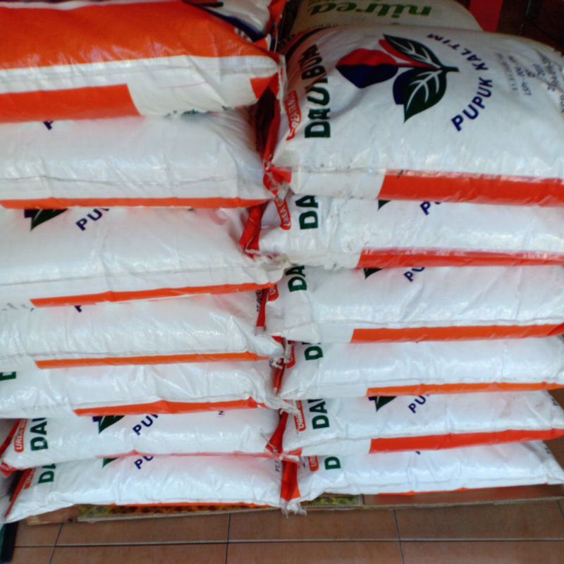 Urea Daun Buah kemasan eceran 500g