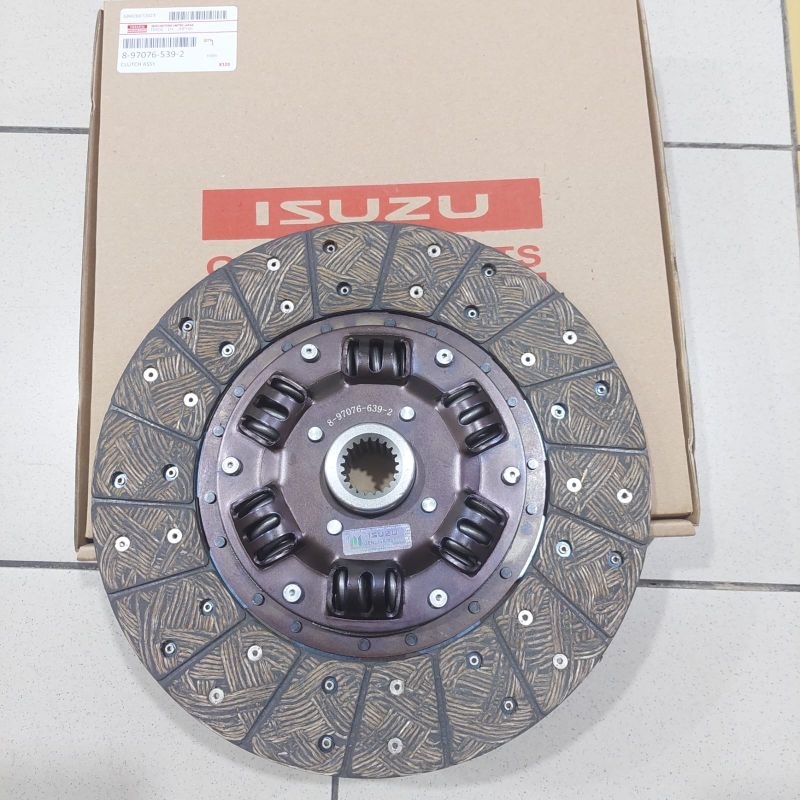 KAMPAS KOPLING PLAT KOPLING ISUZU NKR66 NKR 66 ELF