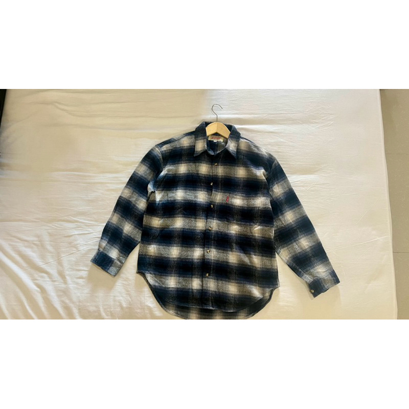 Flannel Wool Veterano Seahop second