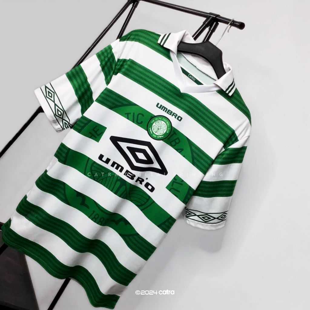 Jersey Retro Celtic Classic