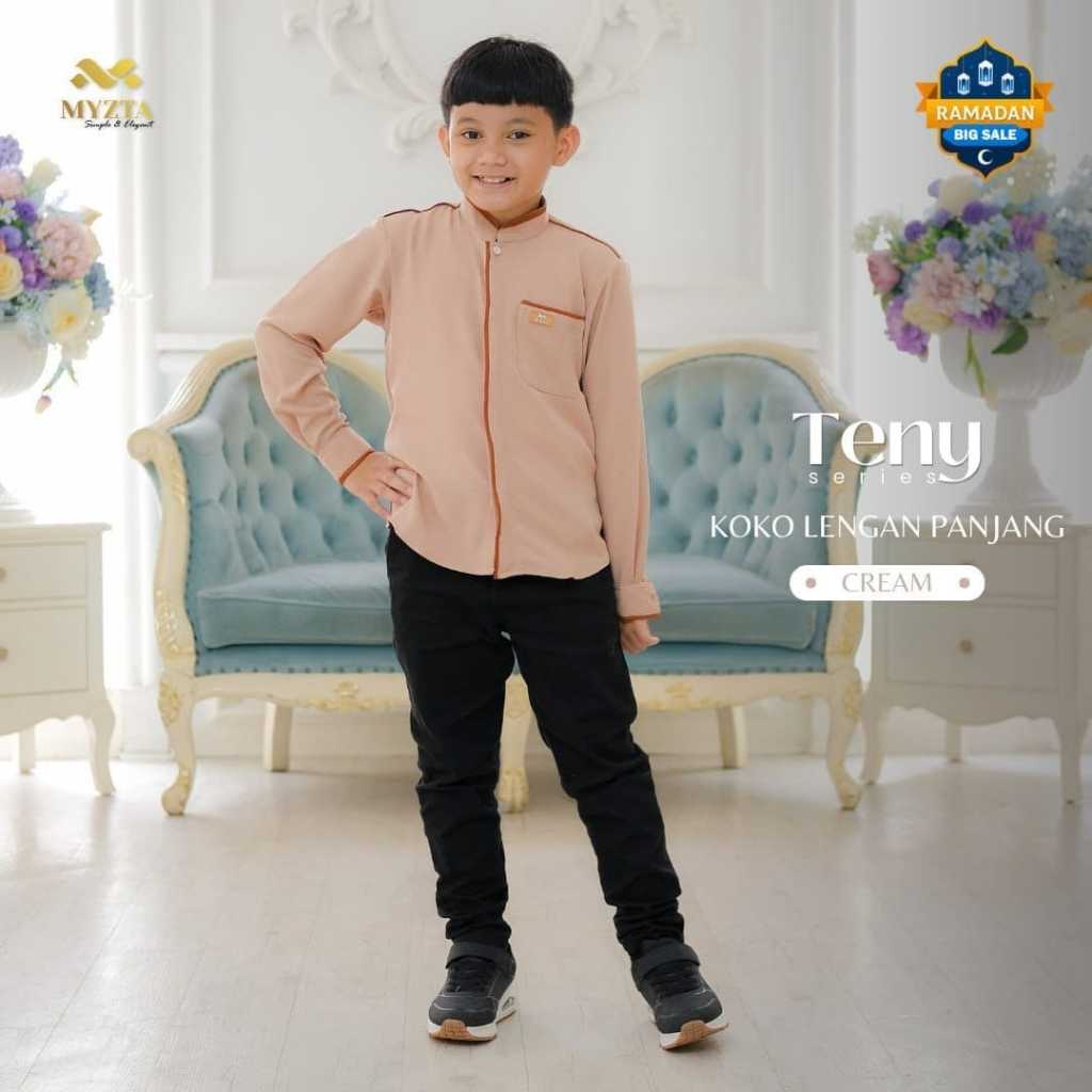 KOKO TENY SERIES //KIDS BY MYZTA