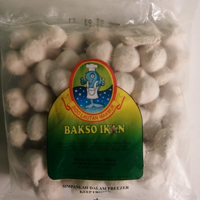 

ILM - Bakso Ikan