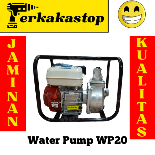 Tokuda Pompa Air WP20 / Water Pump WP20