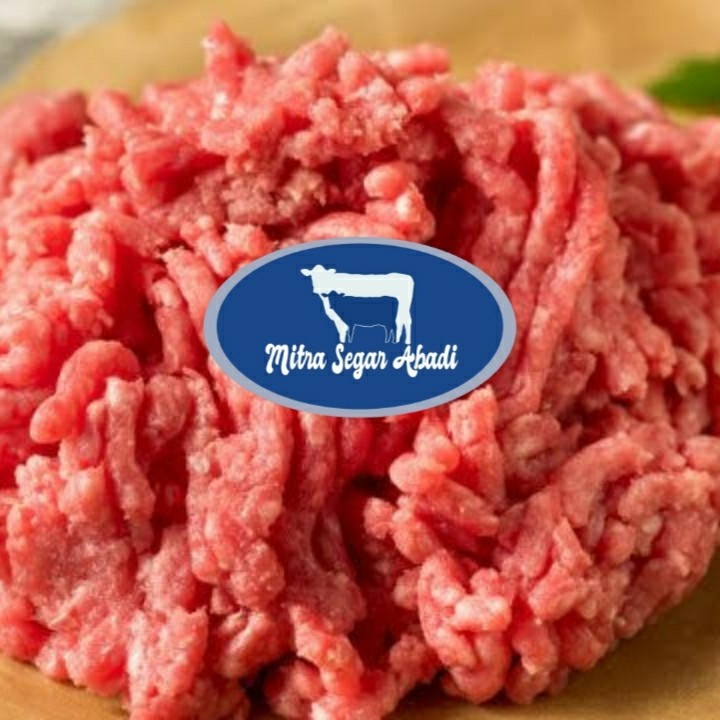 Daging Giling Sapi Fat @1kg