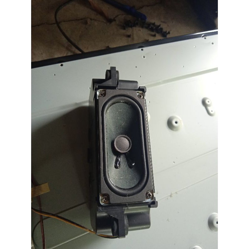 speaker tv led sharp 50 inch