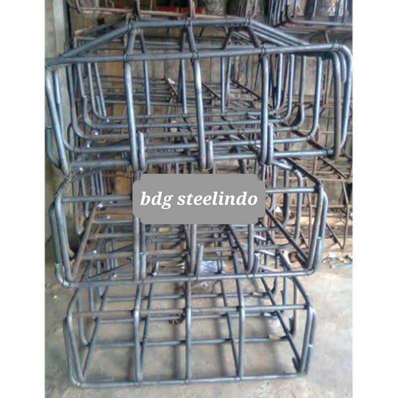 Fondasi Cakar Ayam Ukuran 80 x 80 / Pondasi Rangka