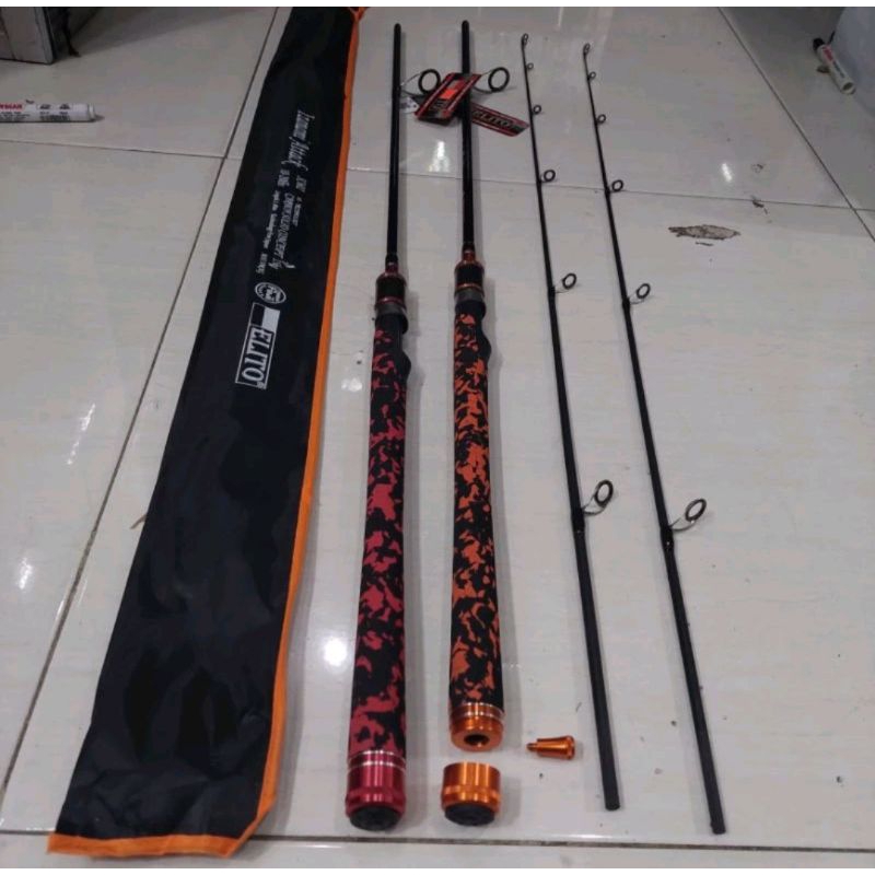 JORAN ELITO IZANAMI ATTACK 180CM