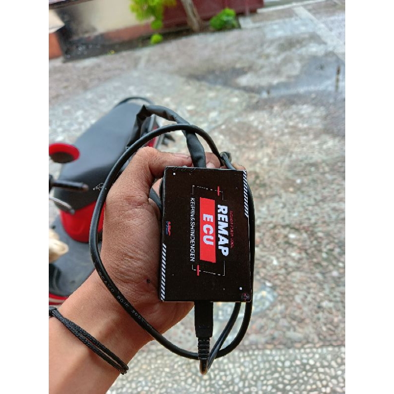 Alat Remap Ecu STD Honda + Software